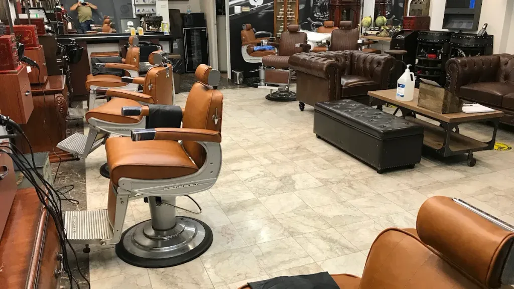 Gents Barbershop — Barber shop in Toronto